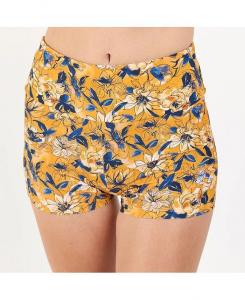 Шорты для плавания больших размеров Calypsa, мультиколор