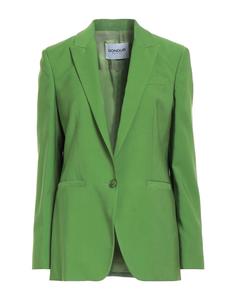 Блейзер Dondup, зеленый
