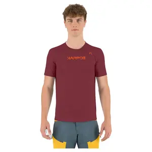 Футболка Karpos Loma Evo, красный