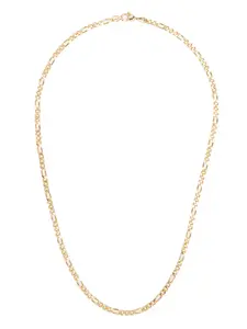Колье Bo Chain среднего размера Tom Wood, золотистый