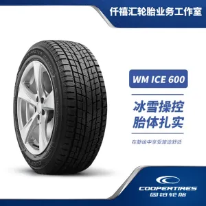 Зимняя шина Cooper ICE600 265/65R17 112T 2025