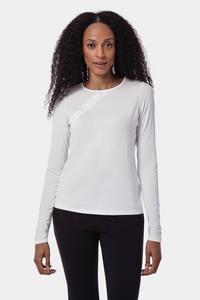 Блузка женская Capsule 121, слоновая кость