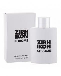 Зирх, Ikon Chrome, туалетная вода, 125 мл, Zirh