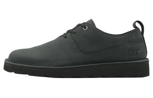 Кроссовки CAT Jungle B4C Lifestyle Shoes Men Low-top Black, черный