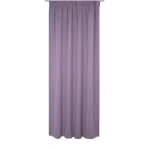 Виртовая штора «Ньюбери», (1 шт.), на заказ Wirth, цвет flieder