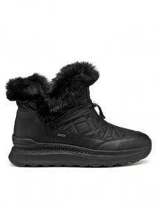 Ботильоны Geox D Spherica Actif X2 D46WPB 0FU85 C9999, черный