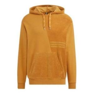 Толстовка u vbe hoodie 2 Adidas, коричневый