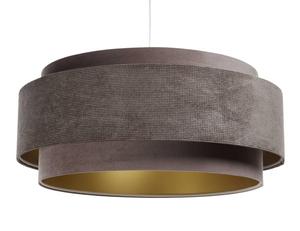 Подвесной светильник BPSKoncept Doblo Classic, золото - мокко