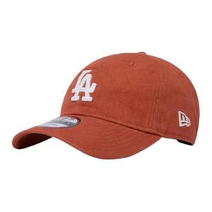 New Era Бейсболка MLB кобренд хлопковая унисекс оранжевая, Orange