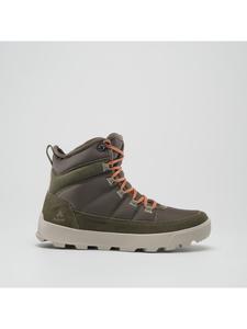 Зимние ботинки "ATWATER N" темно-зеленого цвета Kamik