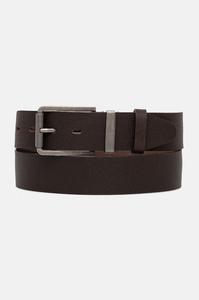 Кожаный ремень Medicine, коричневый