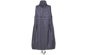 Платье женское Prada без рукавов, синий