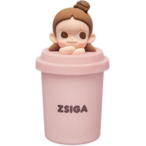 Кофе Фэктори Коллекшн, ароматические свечи мистери бокс одиночный/полный набор 8 шт POP MART