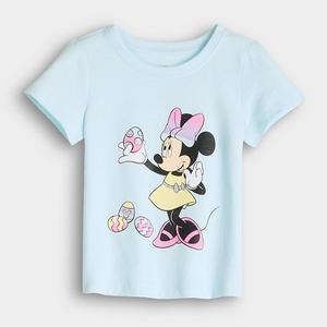 Футболка с принтом Disney's Minnie Mouse для девочек 4-12 лет от Jumping Beans Disney/Jumping Beans