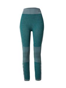 Узкие спортивные брюки Hummel, Smoke Blue/Cyan Blue