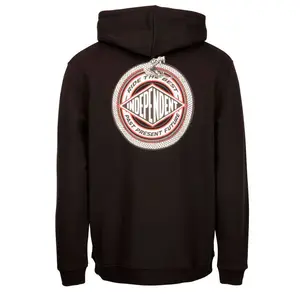 Худи Independent Eternal, черный