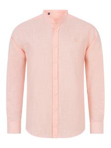 Рубашка Indumentum, розовый