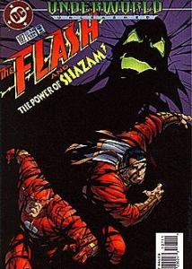 Flash (1987 series) #107 (DC Comics)