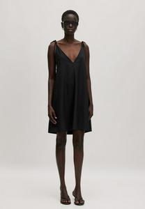 Платье EDITED Day dress, Schwarz/Black
