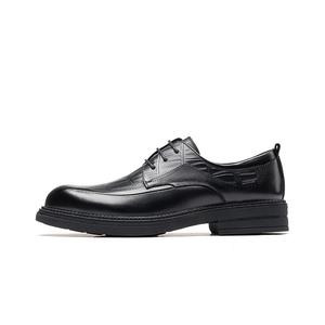 Туфли Men"s Casual Men Low-Top черный Josiny