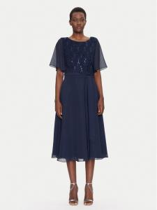 Коктейльное платье стандартный крой 5AI02500 Swing, синий