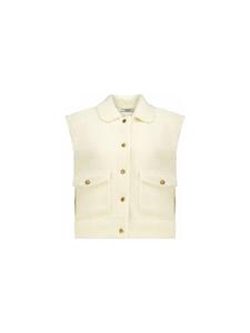 Жилет Deeluxe FERDJY, кремовый