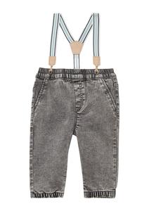 Обычные джинсы s.Oliver, Grey Denim