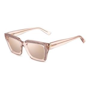 Солнцезащитные очки из разноцветной смолы Jimmy Choo Eyewear
