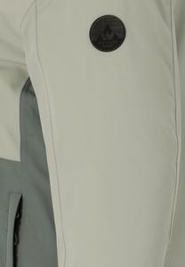 Водонепроницаемая куртка DRIZZLE Whistler, темно-синий