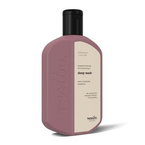 Сильно очищающий шампунь, 250 мл Resibo, Deep Wash