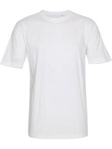 TEESHOPPEN Футболка в белом цвете