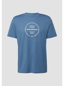 s.Oliver Футболка цвета 62D1_светлый бензин