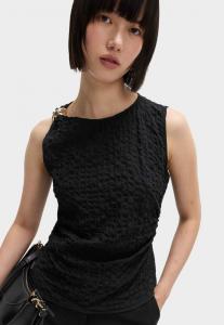 Топ Marks & Spencer TEXTURED HARDWARE , Black