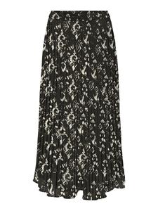 Юбка ONLY ONLSTAR, черный