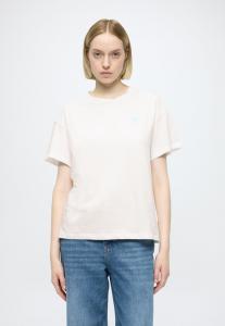 Футболка Marc O'Polo DENIM PRINT T-SHIRT, SSL, NORMAL FIT, SPECIAL, Silky White/White