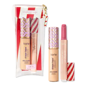 Набор бестселлеров, удостоенных наград: кремовый консилер Shape Tape. Tarte, 22N Light Neutral (light skin with a balance of warm & cool undertones)