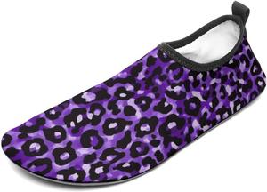 Водные тапочки, обувь для плавания, быстро сохнущие босоножки, аква-носки, пляжная обувь для женщин и мужчин Woezkex, Pattern175