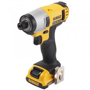 Дрель беспроводная Dewalt DCF815DK2-A9, 10,8V