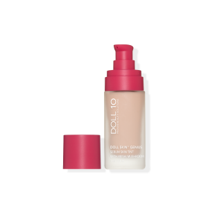 Сыворотка-тинт для кожи Doll Skin Genius с экстрактом гриба рейши Doll 10, Fair (Very Fair with cool pink undertones)