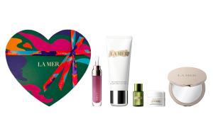 Влажная помада для губ с эффектом увеличения объем LA MER