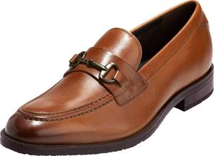 Женские лоферы Cole Haan Giana с пряжкой, Habana Brown