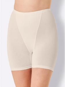 WITT WEIDEN Трусы с длинными штанинами цвета слоновой кости