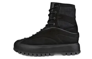 Ecco Ботильоны мужские черные