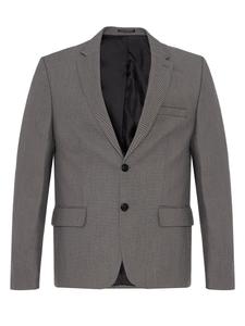 Приталенный пиджак Daniel Hills, черный