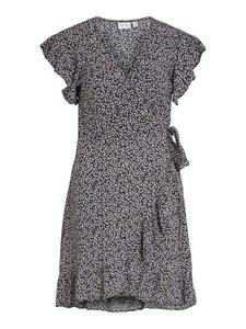 Летнее платье Vila FINI, разноцветный