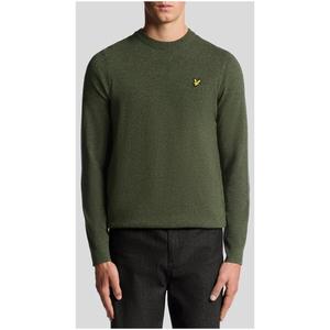 Трикотаж Lyle & Scott, зеленый