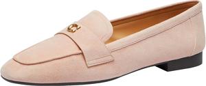 Женские лоферы Coach Sculpted C, розовый