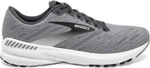 Мужские кроссовки Brooks Ravenna 11, белый/серый