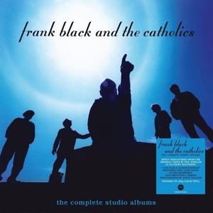 Виниловая пластинка LP The Complete Studio Albums [Box Set] [180 Gram Clear Vinyl] - Frank Black and The Catholics