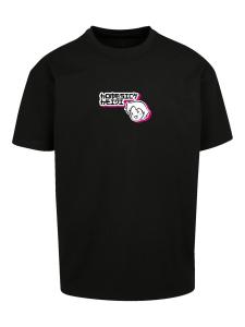 Рубашка F4NT4STIC Heidi Homesick Heroes of Childhood, черный